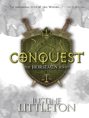 cover image of Conquest
